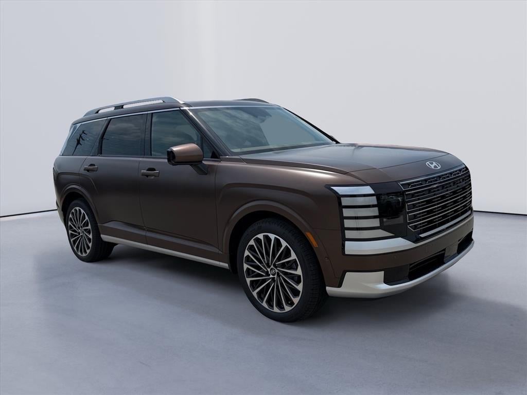 2027 Hyundai PALISADE HYBRID Calligraphy