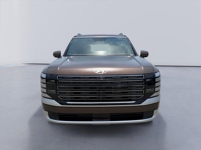 2027 Hyundai PALISADE HYBRID Calligraphy