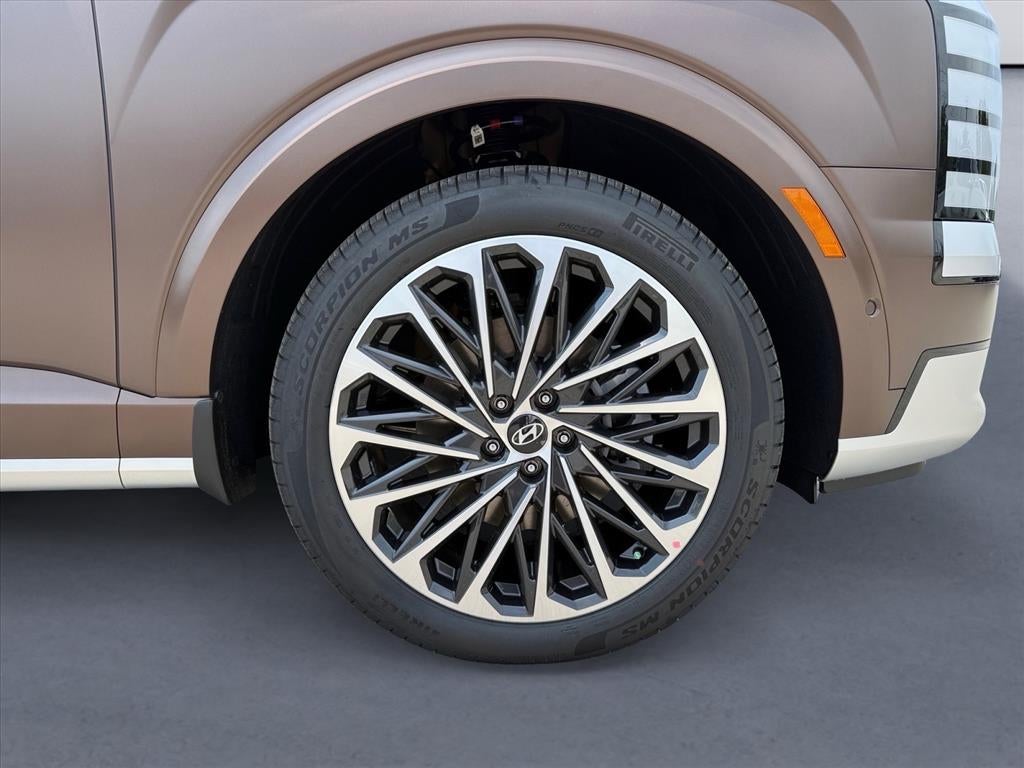 2027 Hyundai PALISADE HYBRID Calligraphy