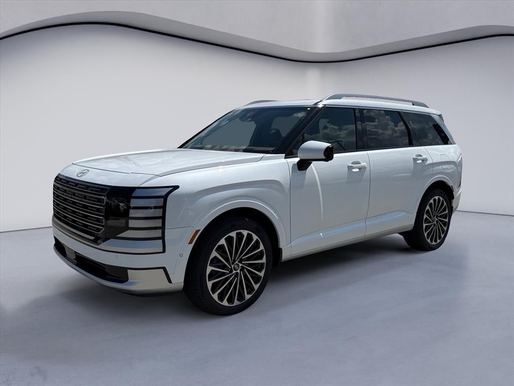 2027 Hyundai PALISADE HYBRID Calligraphy