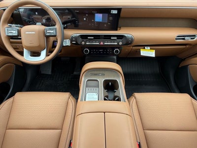 2027 Hyundai PALISADE HYBRID Calligraphy