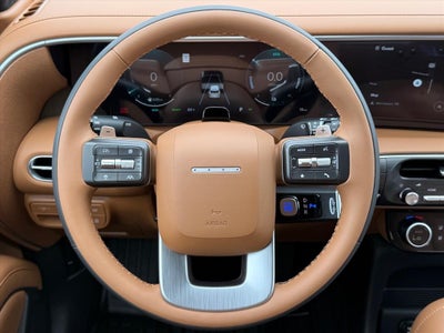 2027 Hyundai PALISADE HYBRID Calligraphy