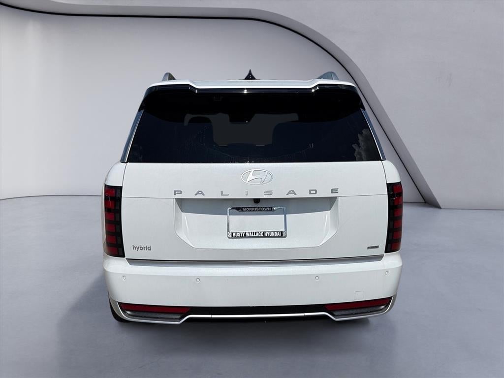 2027 Hyundai PALISADE HYBRID Calligraphy