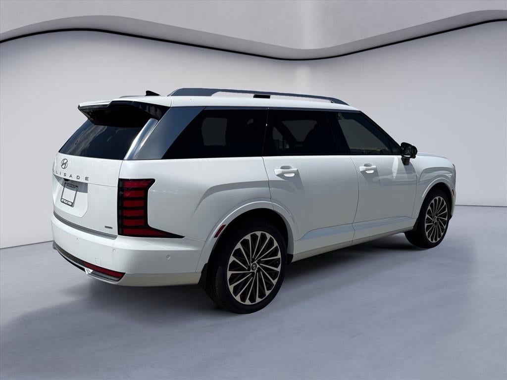 2027 Hyundai PALISADE HYBRID Calligraphy