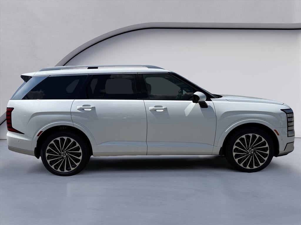2027 Hyundai PALISADE HYBRID Calligraphy
