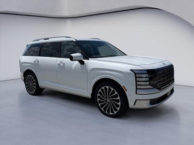 2027 Hyundai PALISADE HYBRID Calligraphy