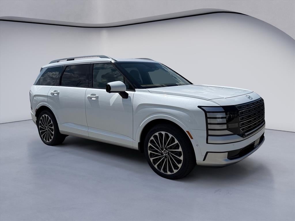 2027 Hyundai PALISADE HYBRID Calligraphy