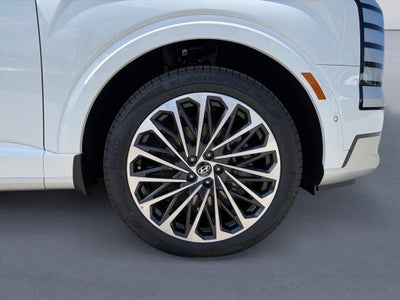 2027 Hyundai PALISADE HYBRID Calligraphy