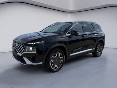 2022 Hyundai SANTA FE HYBRID SEL Premium