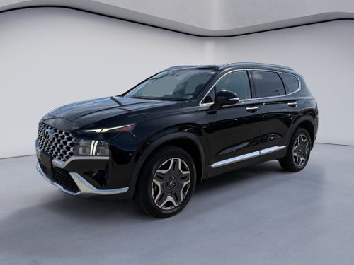 2022 Hyundai SANTA FE HYBRID SEL Premium