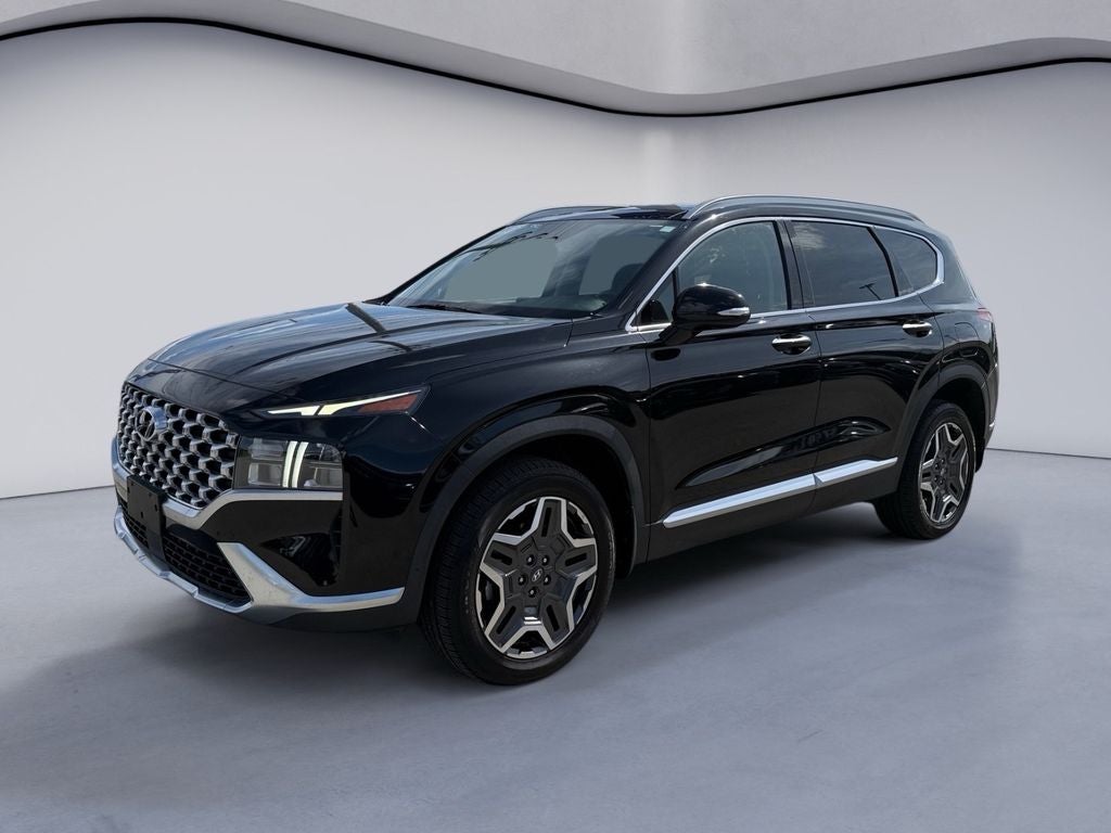 2022 Hyundai SANTA FE HYBRID SEL Premium