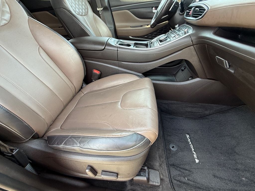 2022 Hyundai SANTA FE HYBRID SEL Premium