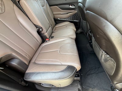 2022 Hyundai SANTA FE HYBRID SEL Premium