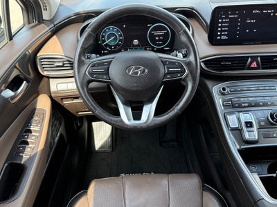 2022 Hyundai SANTA FE HYBRID SEL Premium