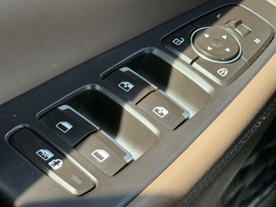2022 Hyundai SANTA FE HYBRID SEL Premium