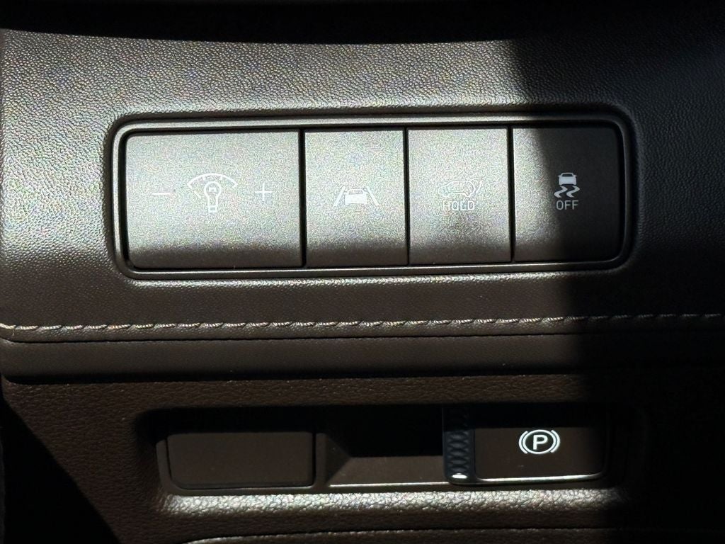 2022 Hyundai SANTA FE HYBRID SEL Premium