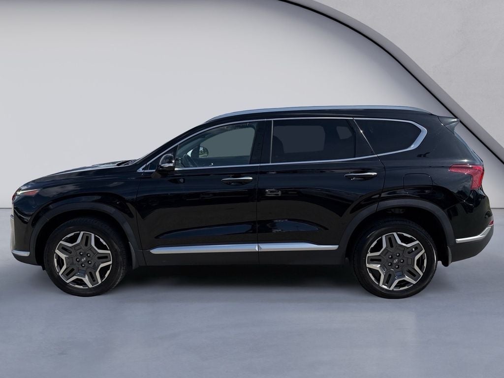2022 Hyundai SANTA FE HYBRID SEL Premium