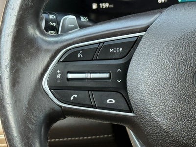 2022 Hyundai SANTA FE HYBRID SEL Premium