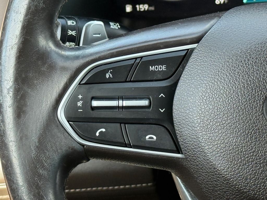 2022 Hyundai SANTA FE HYBRID SEL Premium