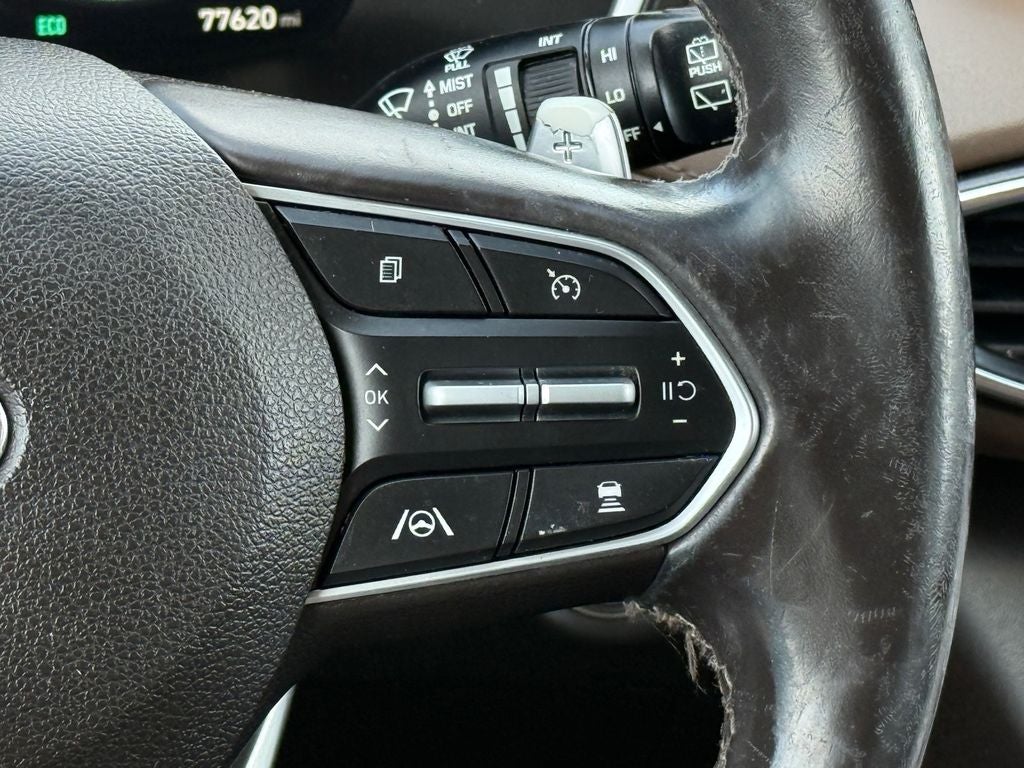 2022 Hyundai SANTA FE HYBRID SEL Premium