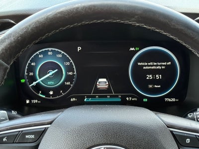 2022 Hyundai SANTA FE HYBRID SEL Premium