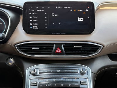 2022 Hyundai SANTA FE HYBRID SEL Premium