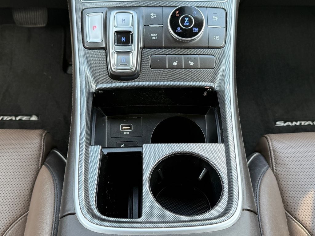 2022 Hyundai SANTA FE HYBRID SEL Premium