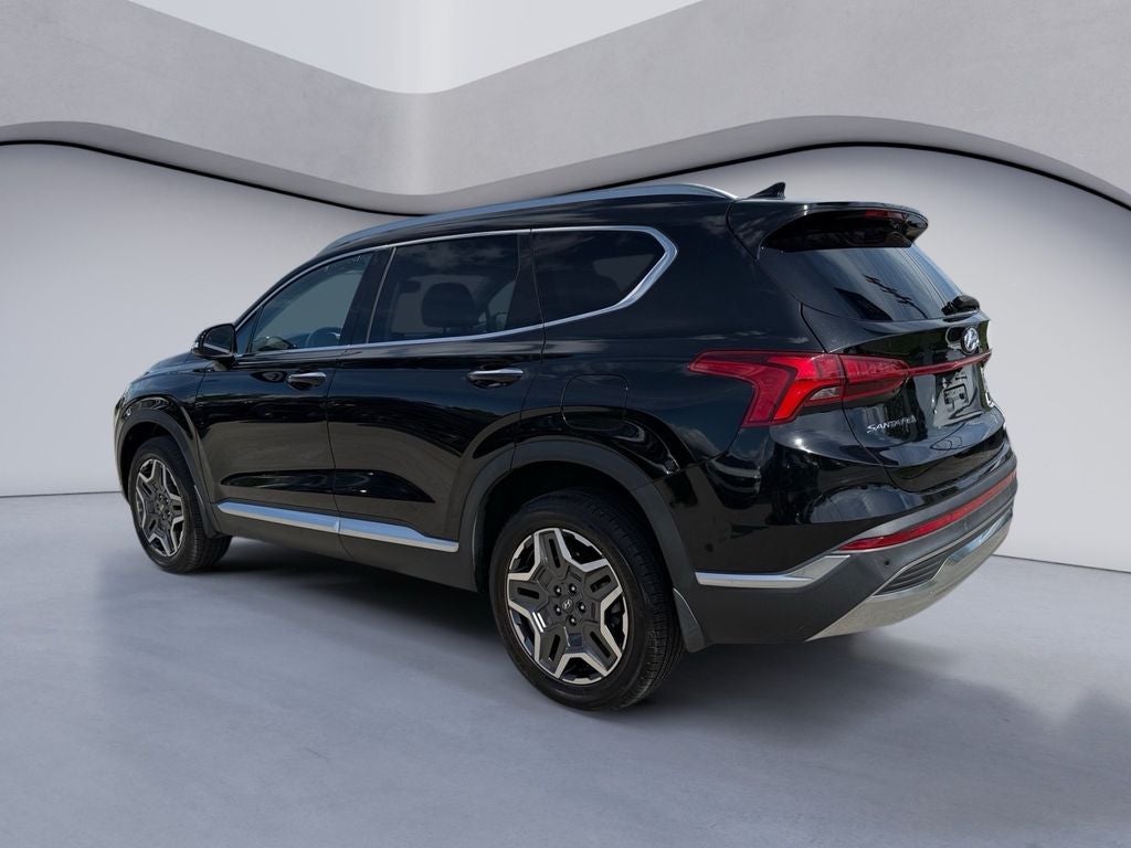 2022 Hyundai SANTA FE HYBRID SEL Premium
