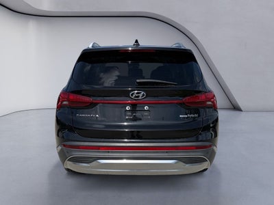 2022 Hyundai SANTA FE HYBRID SEL Premium