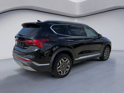 2022 Hyundai SANTA FE HYBRID SEL Premium