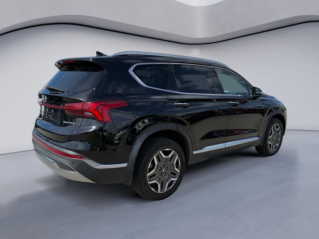 2022 Hyundai SANTA FE HYBRID SEL Premium