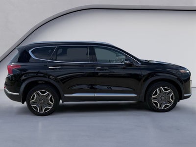 2022 Hyundai SANTA FE HYBRID SEL Premium