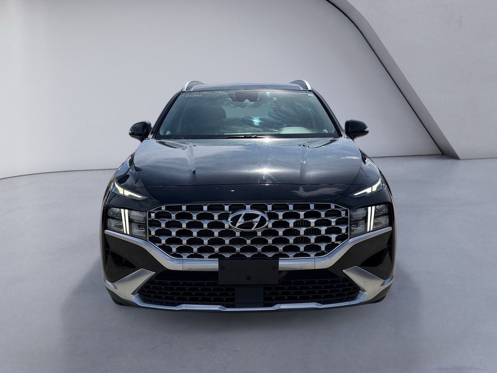 2022 Hyundai SANTA FE HYBRID SEL Premium