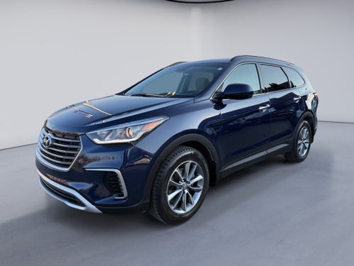 2018 Hyundai SANTA FE XL SE