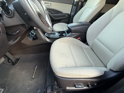 2018 Hyundai SANTA FE XL SE
