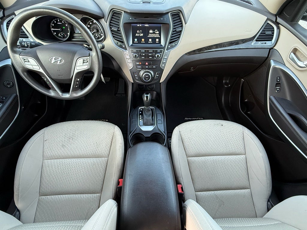 2018 Hyundai SANTA FE XL SE