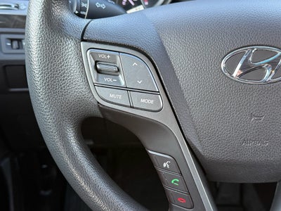 2018 Hyundai SANTA FE XL SE