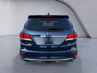 2018 Hyundai SANTA FE XL SE