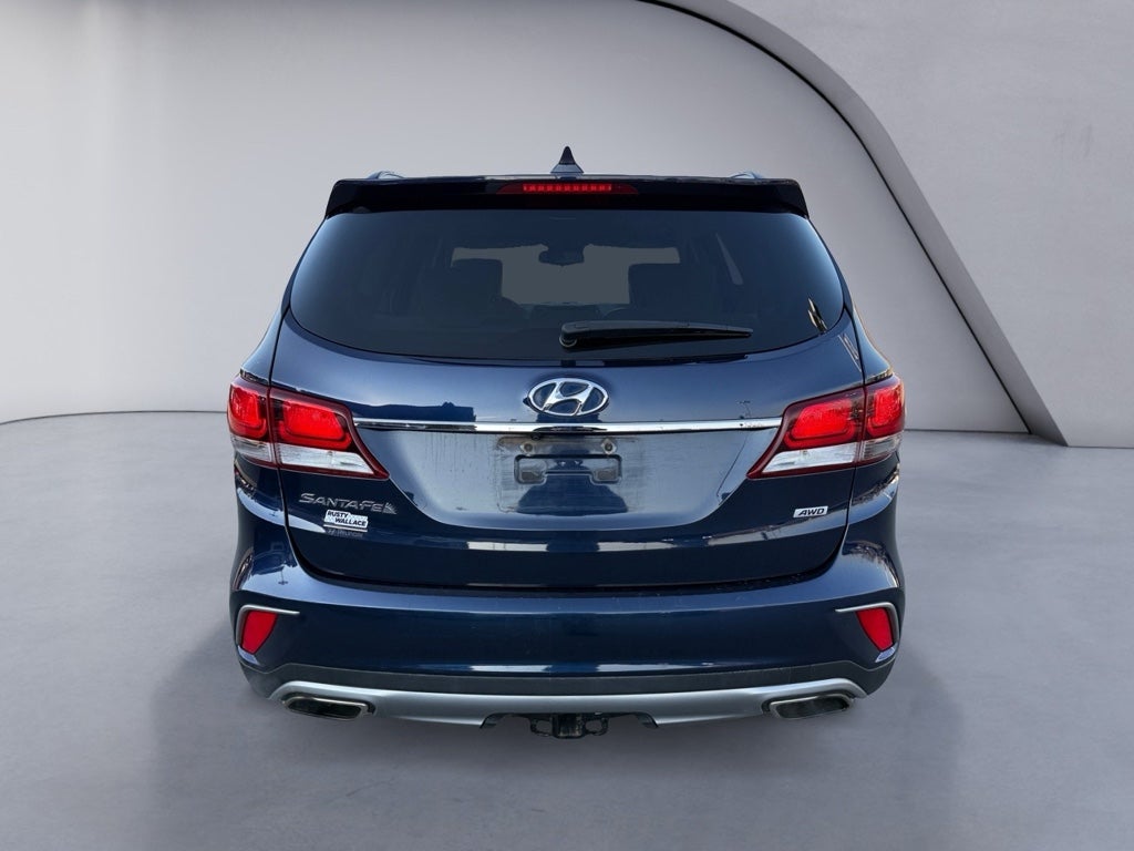 2018 Hyundai SANTA FE XL SE