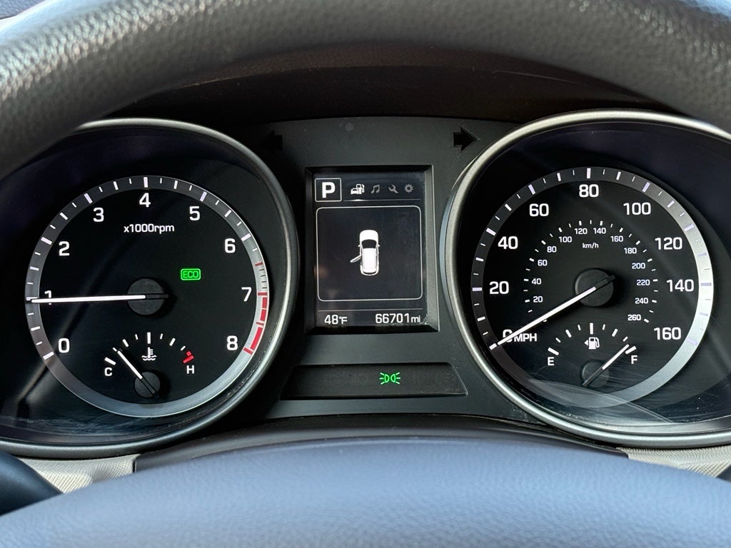 2018 Hyundai SANTA FE XL SE