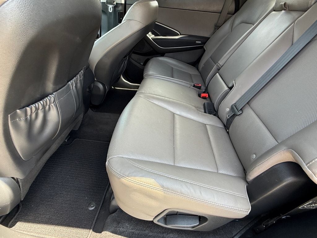 2019 Hyundai SANTA FE XL SE