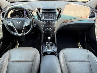 2019 Hyundai SANTA FE XL SE