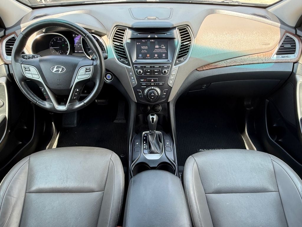 2019 Hyundai SANTA FE XL SE