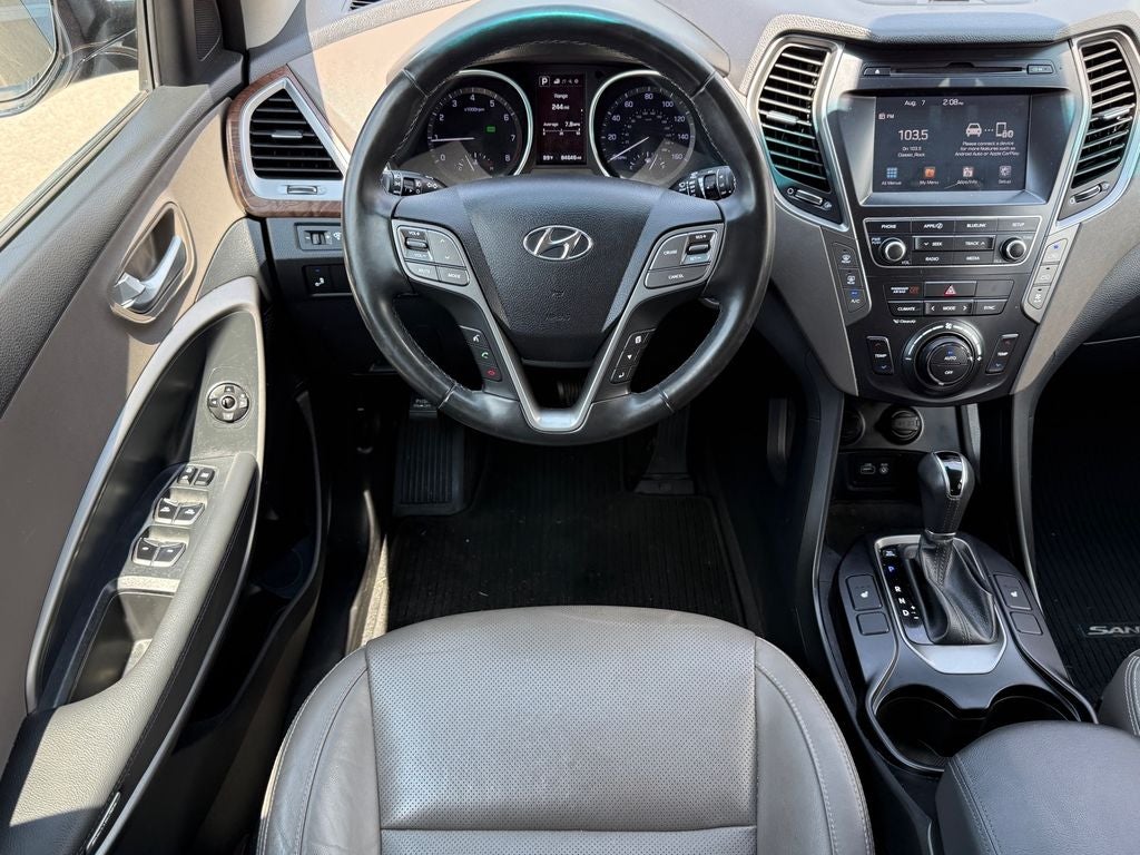 2019 Hyundai SANTA FE XL SE