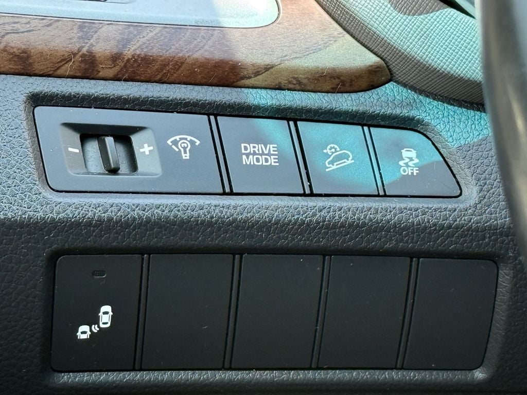 2019 Hyundai SANTA FE XL SE