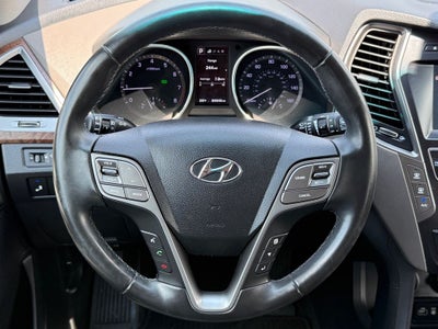2019 Hyundai SANTA FE XL SE