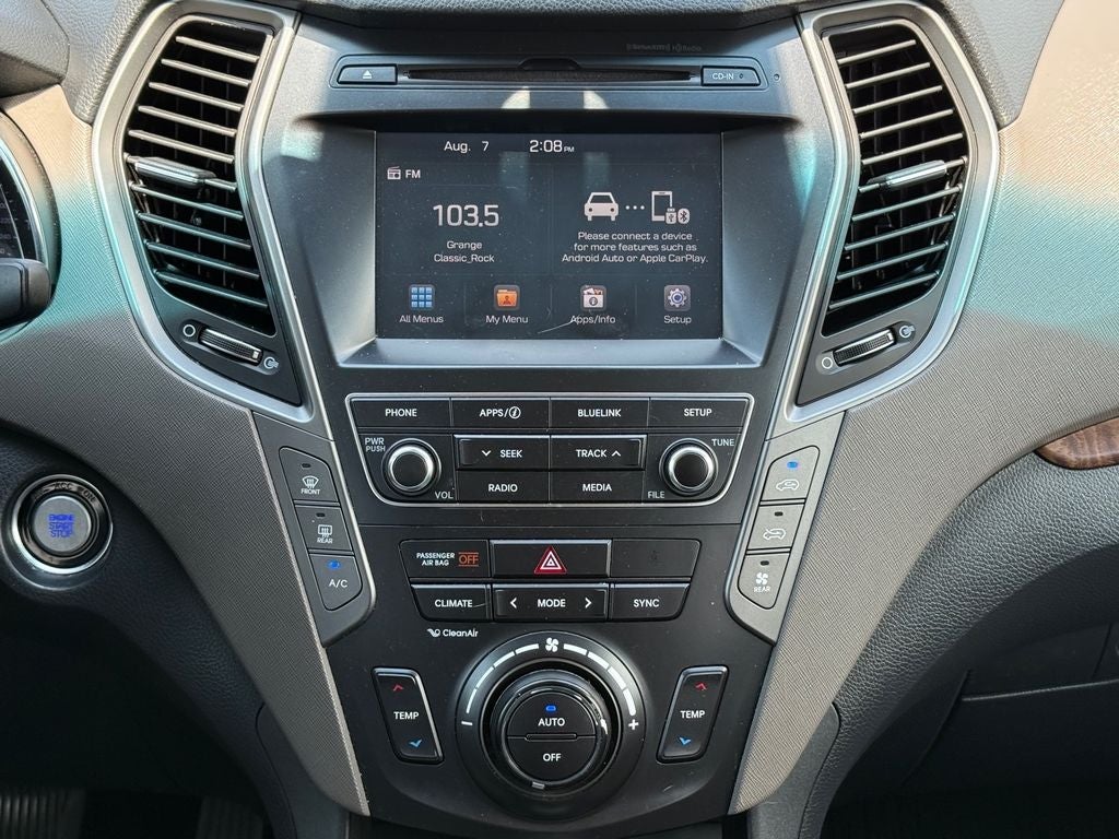 2019 Hyundai SANTA FE XL SE