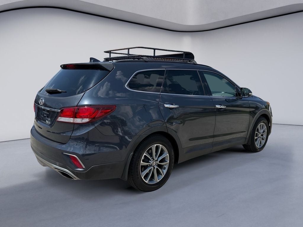 2019 Hyundai SANTA FE XL SE