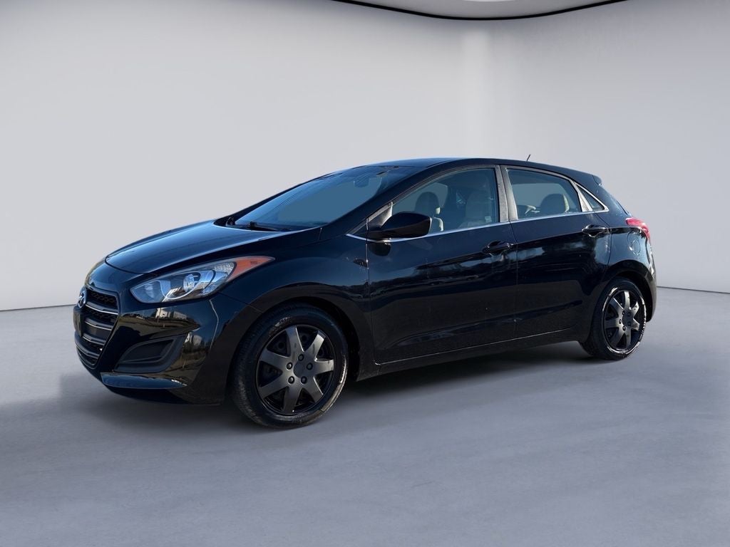 2016 Hyundai ELANTRA GT Base