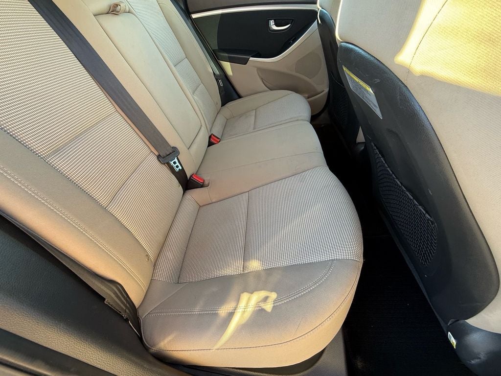 2016 Hyundai ELANTRA GT Base